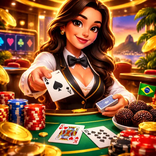 Capa do guia de blackjack ao vivo