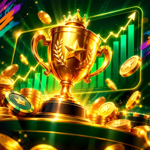 Quadro com RTP e volatilidade do jogo